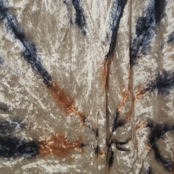 FREE PEOPLE BALI SERIOUS SWAGGER TIE DYE SKIRT - Picture 7 of 9